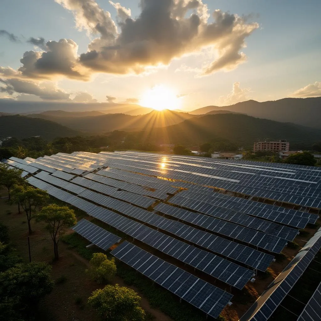 Financiación solar